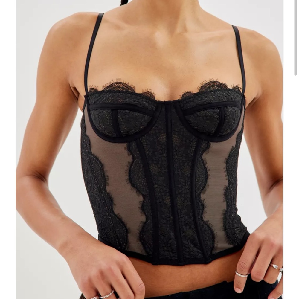 Urban Outfitters Corset
